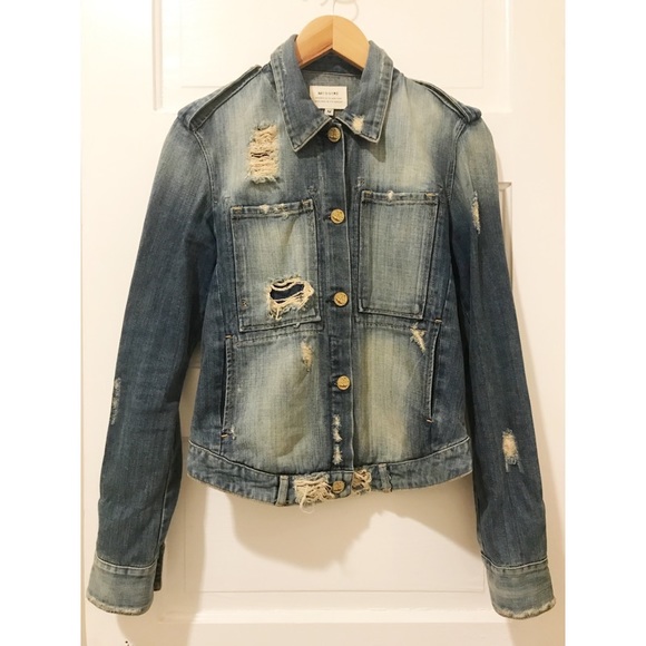 mcguire jean jacket